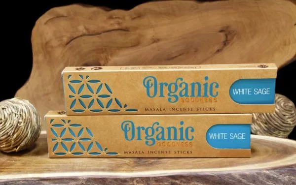 White Sage Incense