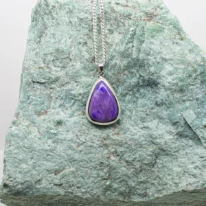 Sugilite Pendant 1