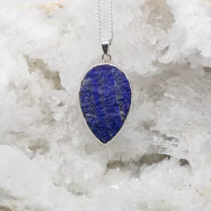 Lapis Lazuli Pendant 1