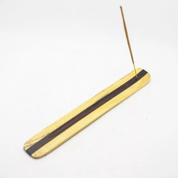 two tone incense ash catcher