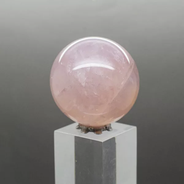 rose quartz sphere (5)