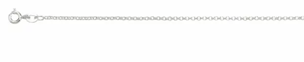 Round Belcher Chain 1.6mm