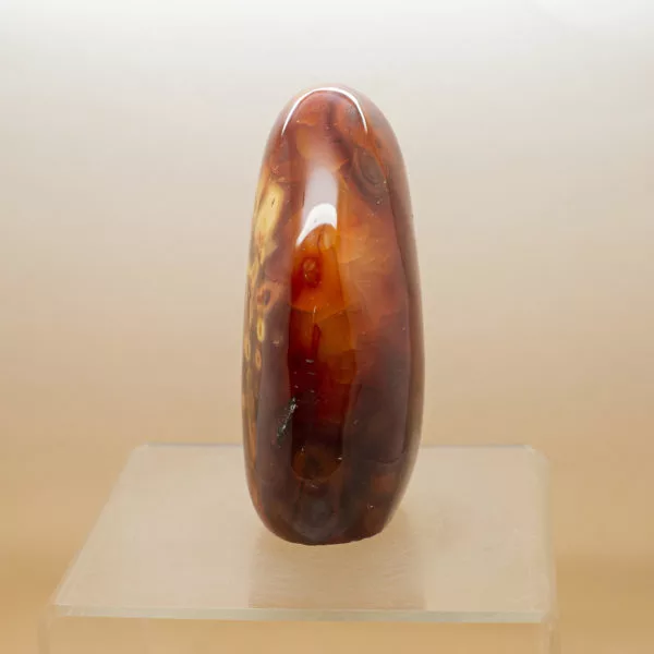 Carnelian Free Form 2