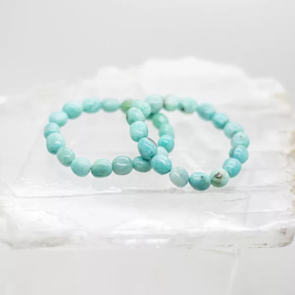 amazonite bracelet