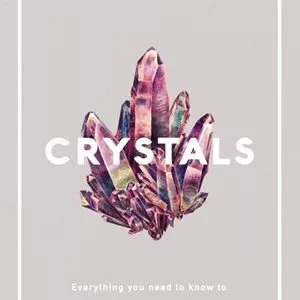 Crystals Cassandra Eason