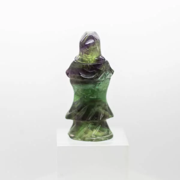 fluorite kwan yin