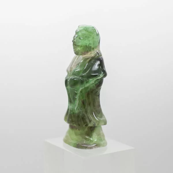 fluorite kwan yin (2)