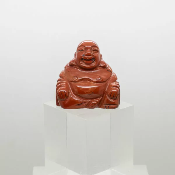 red jasper buddha (1)