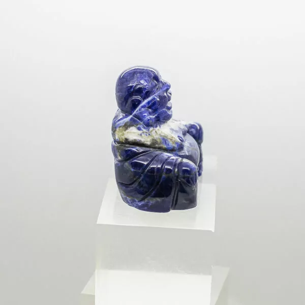 sodalite buddha