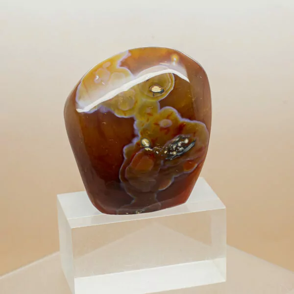 carnelian free form