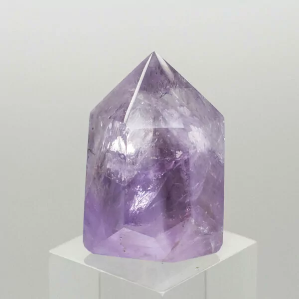 amethyst polished point