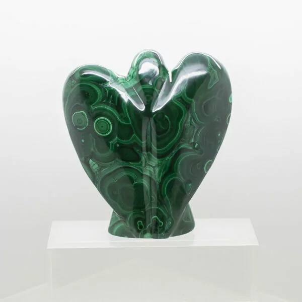 malachite angel