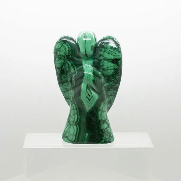 malachite angel