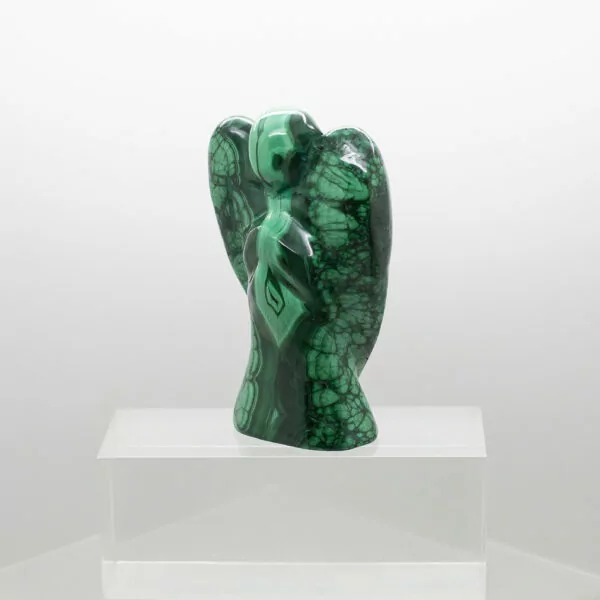 malachite angel