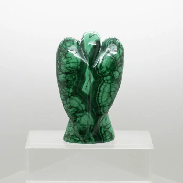 malachite angel