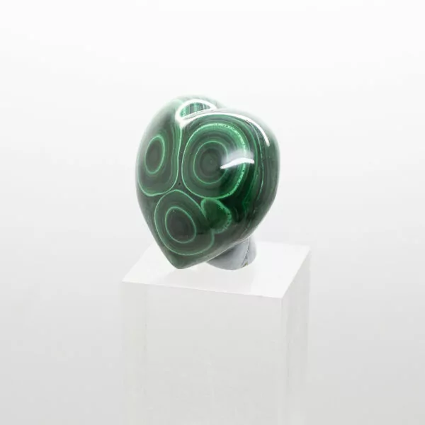 malachite heart