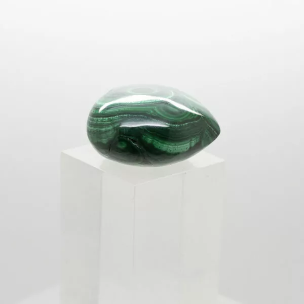 malachite heart