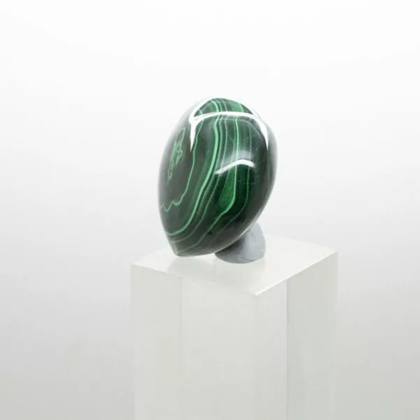 malachite heart