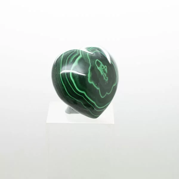 malachite heart