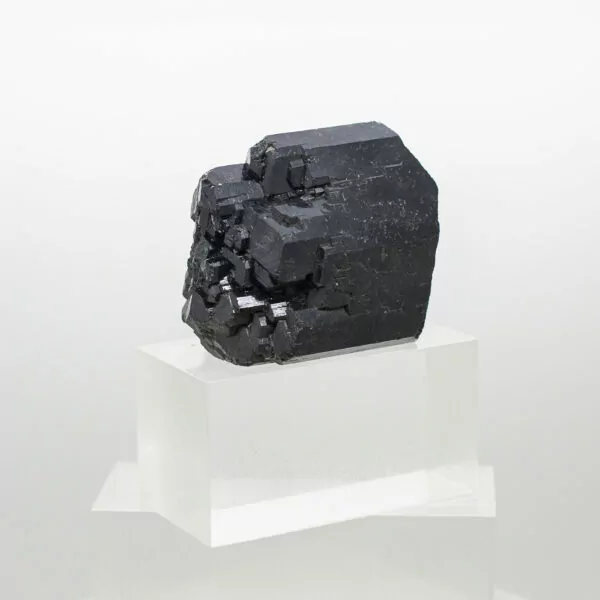 black tourmaline crystal