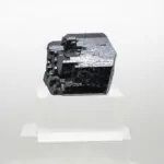 black tourmaline crystal