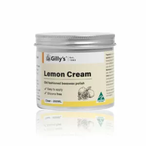 gillys lemon cream