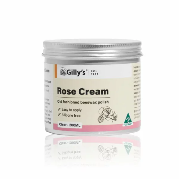 gillys rose cream