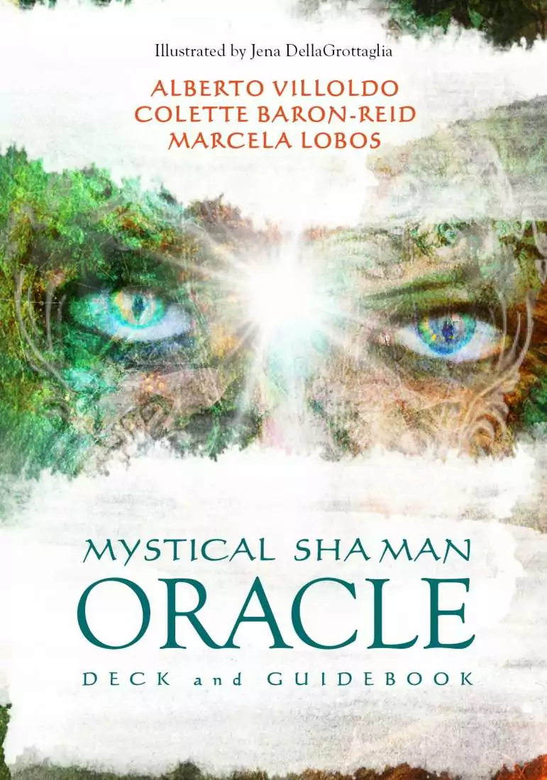 the mystical sharman oracle