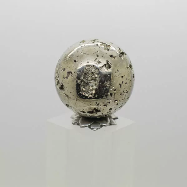 pyrite sphere