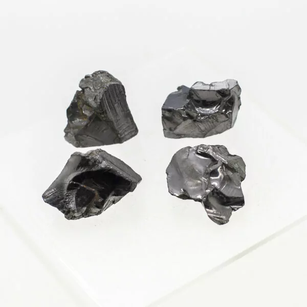 elite silver shungite