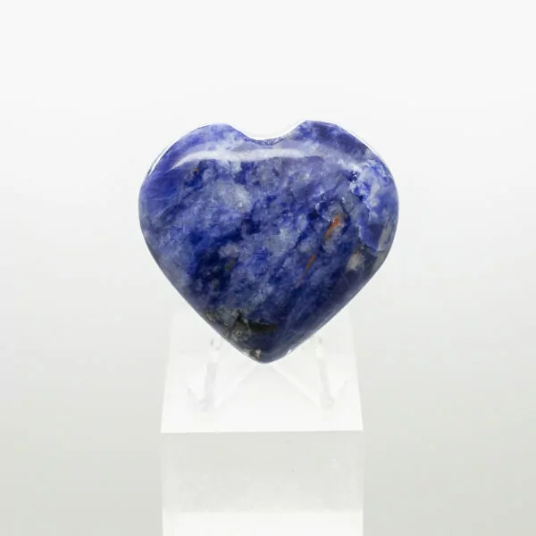 sodalite heart