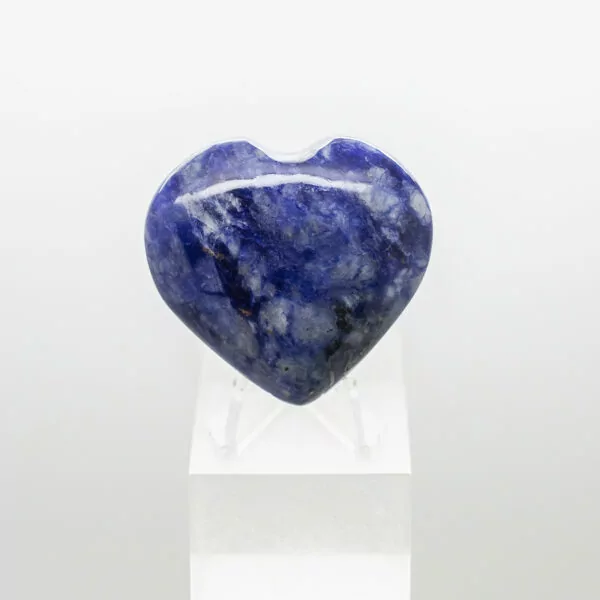 sodalite heart