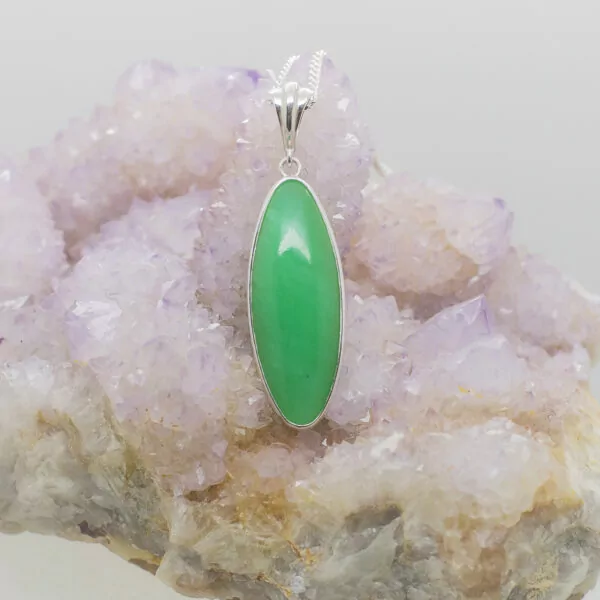 chrysoprase tumbled stones (copy)