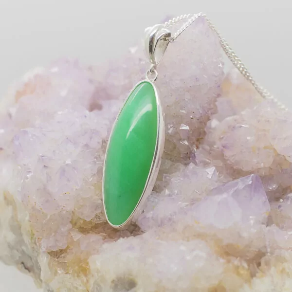 chrysoprase tumbled stones (copy)