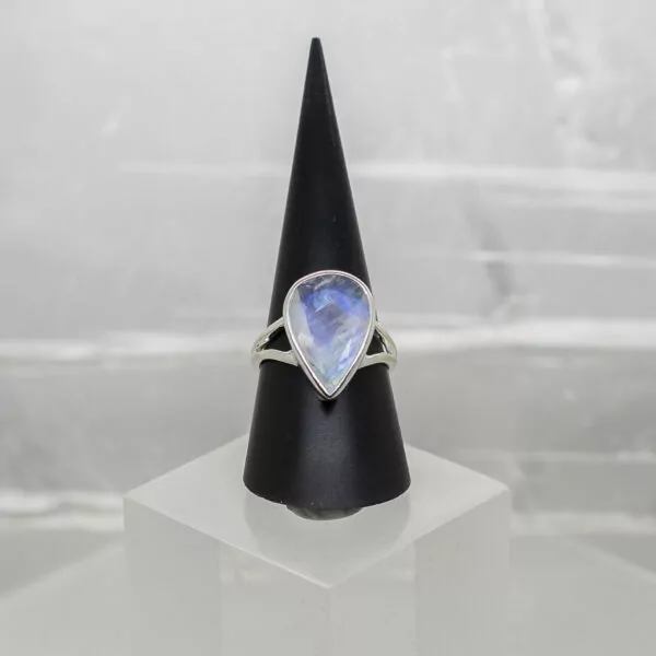 moonstone ring