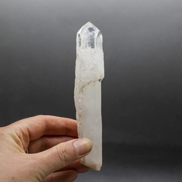 quartz scepter