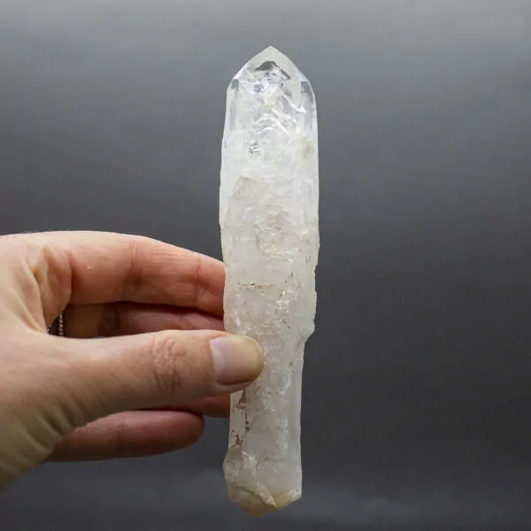 quartz scepter