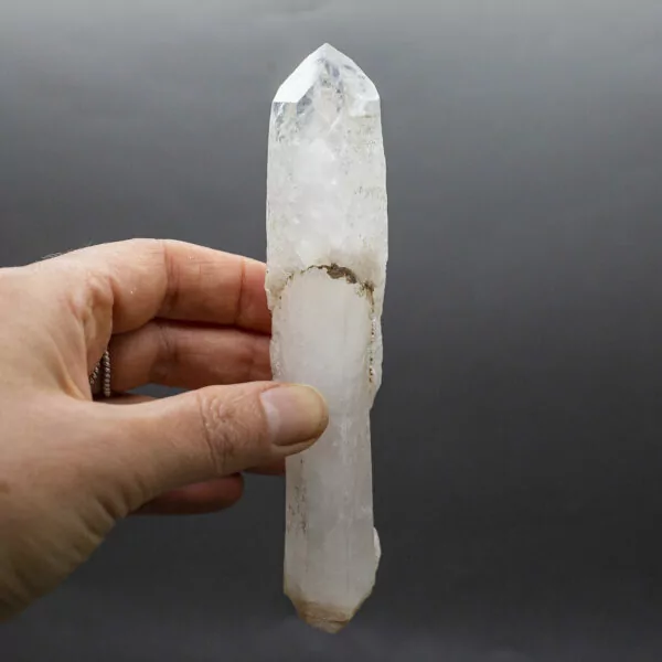 quartz scepter