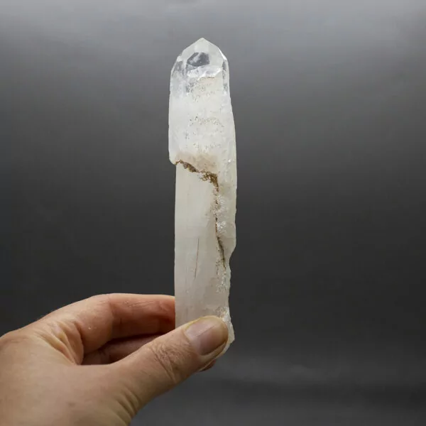 quartz scepter