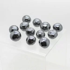 Hematite Tumbled Stone