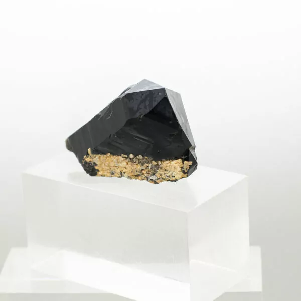 smokey quartz crystal morian