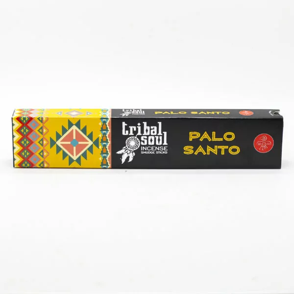 Palo Santo Tribal Soul Incense