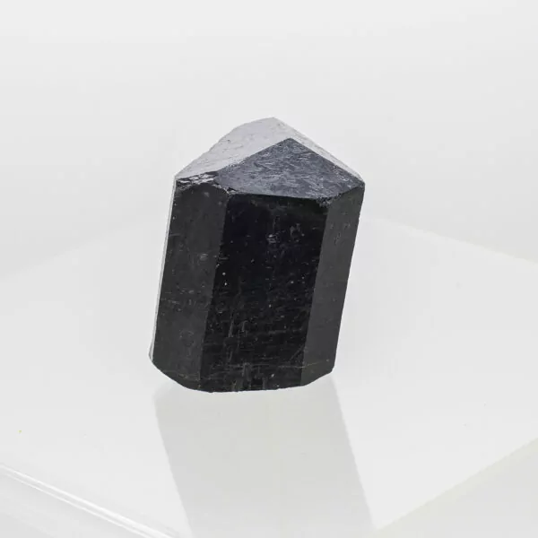 black tourmaline crystal