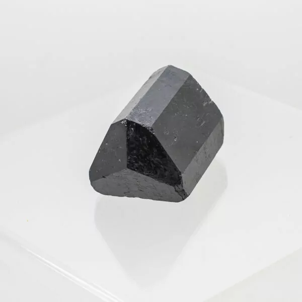 black tourmaline crystal