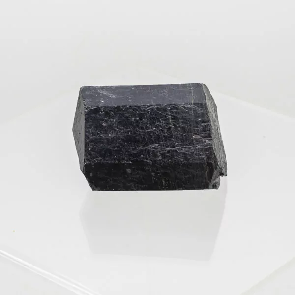 black tourmaline crystal