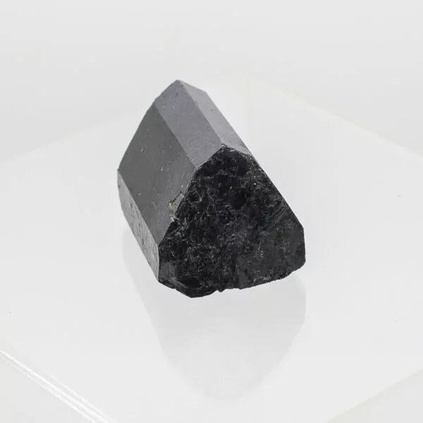 black tourmaline crystal