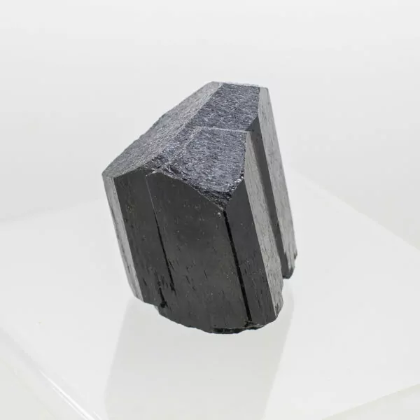 black tourmaline crystal