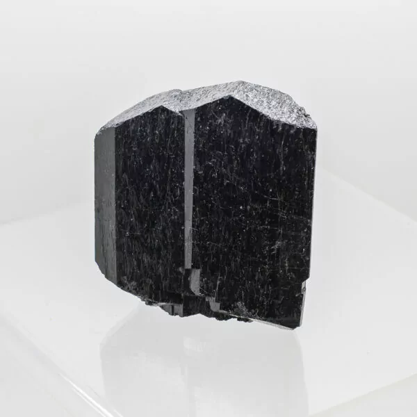 black tourmaline crystal