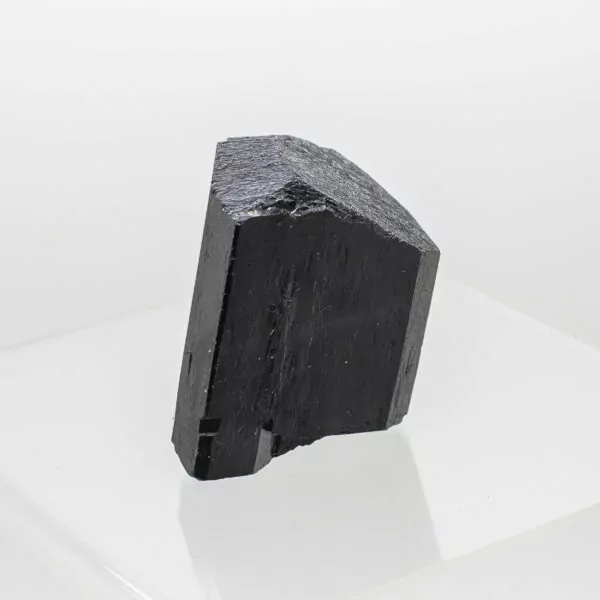 black tourmaline crystal