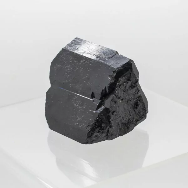 black tourmaline crystal